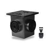 Catch Basin Drainage Kit 12" x 12" $64.99 Retail - Brand New