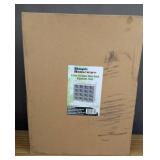 Simple Houseware 4 Tier 16 Cube Shoe Cubby Organizer $34.99 Retail - Brand New