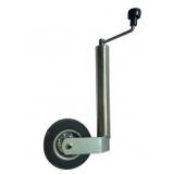 JRS 900lb Trailer Jack with Single Wheel Adjustable 17.5" Lift $39.99 Retail - Brand New