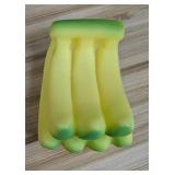 Rubber Banana Bunch Toys Approximately 50 - Brand New