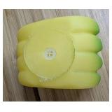 Rubber Banana Bunch Toys Approximately 50 - Brand New