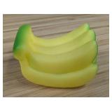 Rubber Banana Bunch Toys Approximately 50 - Brand New