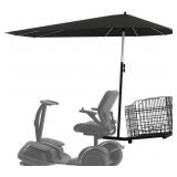 Garvin Mobility Scooter Rear Basket and She 1" Hitch $129.99 Retail - Brand New