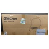 BCAN 40" Black Fitness Trampoline $119.99 Retail - Brand New