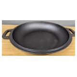 Pre Seasoned 7pc Cast Iron Bundle $111.99 Retail - Brand New