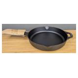 Pre Seasoned 7pc Cast Iron Bundle $111.99 Retail - Brand New