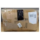 Modern Floral Themed Ceiling Fan 35" Bladeless 6 Speeds Reversible 130W $159.99 Retail - Brand New