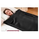 Infrared Sauna Blanket Portable Black $119.99 Retail - Brand New