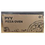 PYY Electric Pizza Oven for 12" Pizzas $159.99 Retail - Brand New