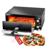 PYY Electric Pizza Oven for 12" Pizzas $159.99 Retail - Brand New