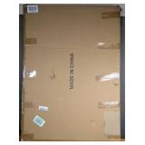 Arched Wall Mirror Brushed Gold 24" x 36" $69.99 Retail - Brand New