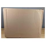 Rolling Crate Utility Cart Collapsible Basket with Pink Lid $65.99 Retail - Brand New