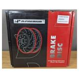 Front Brake Discs 12" for Cadillac Chevy and GMC Models Escalade Silverado Tahoe Express Suburban Sierra Yukon - Brand New