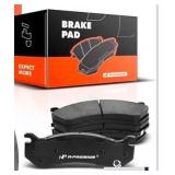Front Brake Pads for Cadillac Chevy and GMC Models Escalade Silverado Tahoe Express Suburban Sierra Yukon - Brand New