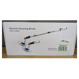Electric Cleaning Spin Brush Power Floor Scrubber $39.99 Retail - Brand New