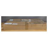 Towel Rack for Bathroom Black 22.8" Bathroom Organizer $59.99 Retail - Brand New