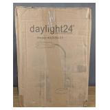 Full Page 8" x 10" LED Magnifying Floor Light Silver $99.99 Retail
