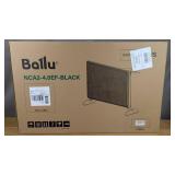 Ballu Mica Infrared Space Heater 1500W Electric Panel Heater with Thermostat and Wifi $189.99 Retail - Brand New