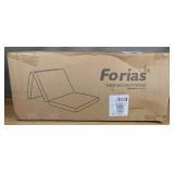 Forias Tri Fold Mattress Memory Foam Non Slip $259.99 Retail - Brand New