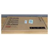 Lodge 20" x 10.44" Pro Grid Reversible Cast Iron Grill/Griddle $49.99 Retail - Brand New