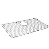 Serene Valley Sink Bottom Grid 29.5" x 14 9/16" with Rear Drain $53.99