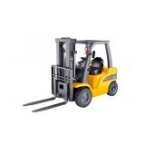 Top Race Jumbo Remote Control Forklift 13" Tall 8 Channels $119.99 Retail - Brand New