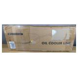 Inlet and Outlet Engine Oil Cooler Line Hose for Chevy Silverado 1500 Tahoe Suburban Avalanche and GMC Sierra 1500 Yukon XL Cadillac Escalade $96.99 Retail - Brand New