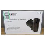 Compression Leg Massagers $129.99 Retail - Brand New
