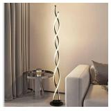 LED Modern Floor Lamp 2500LM 40W 57" $125.99