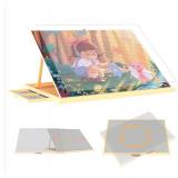 1500 Piece Puzzle Board $79.99 Retail - Brand New