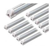 Barrina LED Shop Light 4ft 40W Daylight White 5000K $119.99 Retail - Brand New