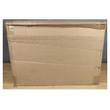 LED DRL Headlights w/o Bulbs for Chevy Avalanche 2003-2006 Clear Lens Black $79.99 Retail - Brand New