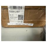 Vapor Light 90 Degree Adjustable Cage Light (9.5" Tall, 5" Diameter)