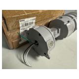 Vapor Light 90 Degree Adjustable Cage Light (9.5" Tall, 5" Diameter)