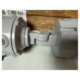 Vapor Light 90 Degree Adjustable Cage Light (9.5" Tall, 5" Diameter)