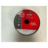 Roll of CAT6 250MHZ Network Cable