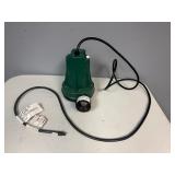 Zoeller PROPAK 53 508-0006 Sump Pump
