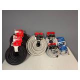 Eight Rolls of RG6 Cable