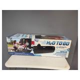 H2O to Go 3.8 Gallon Self-Pressurizing Day Tank Kit.