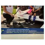 H2O to Go 3.8 Gallon Self-Pressurizing Day Tank Kit.