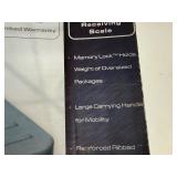 Pelouze Mechanical Shipping Scale Model P250S 250Lb Capacity