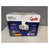 Grote LED Heated Snow Plow Lamp (Right and Left) Appears Unused.