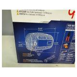 Grote LED Heated Snow Plow Lamp (Right and Left) Appears Unused.