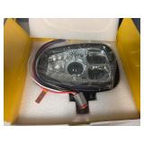 Grote LED Heated Snow Plow Lamp (Right and Left) Appears Unused.