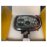 Grote LED Heated Snow Plow Lamp (Right and Left) Appears Unused.