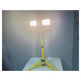 Adjustable Yellow Worklight