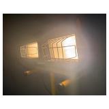 Adjustable Yellow Worklight