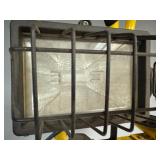 Adjustable Yellow Worklight