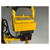 Adjustable Yellow Worklight