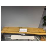 5 Sets of 2 Tandem Sports Volleyball Antenna with Carrying Bag (new in box - one opened for pictures.)